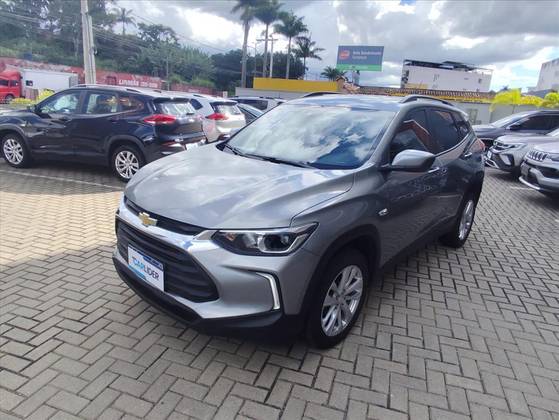 CHEVROLET TRACKER 1.0 TURBO FLEX LTZ AUTOMÁTICO